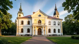 sanatorium łazienki w ciechocinku