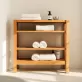 Stojak Drewniany Do Łazienki