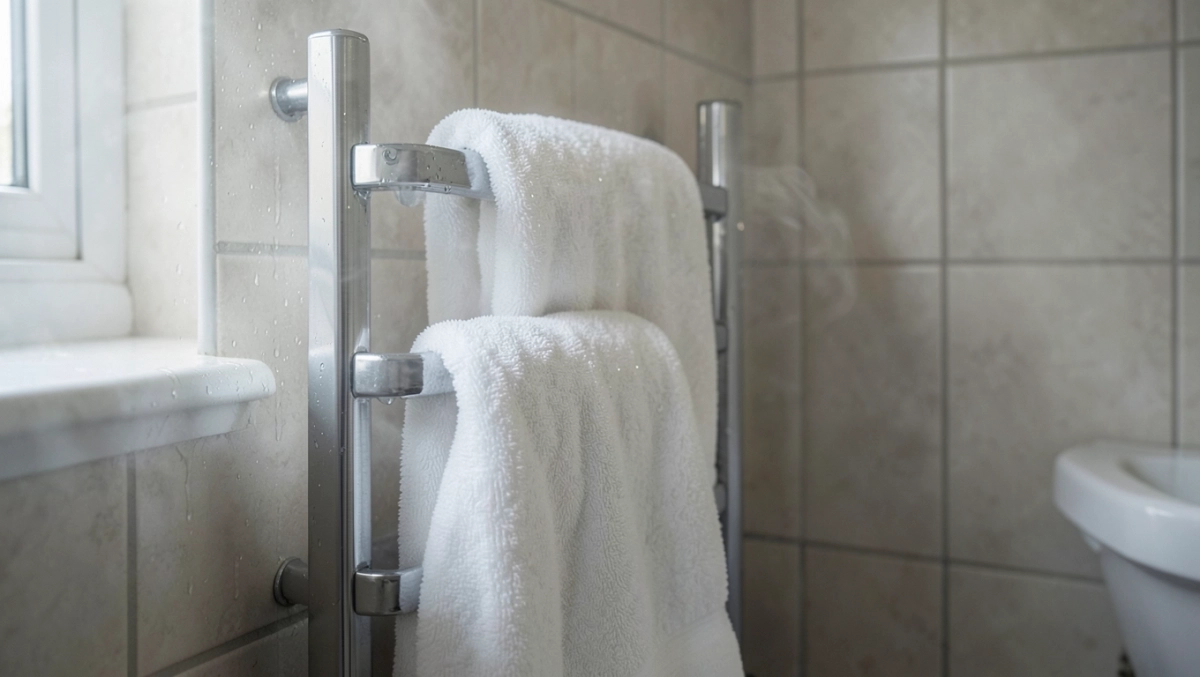 Cena za montaż grzejnika łazienkowego