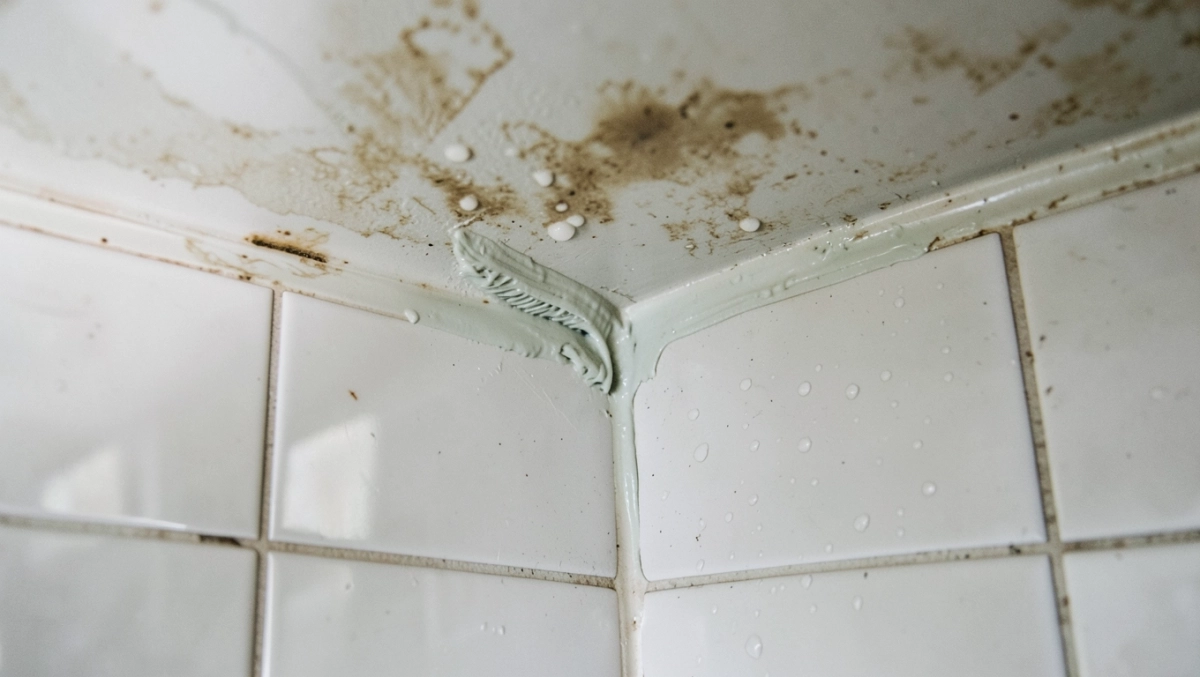 Hydroizolacja na stare płytki w łazience