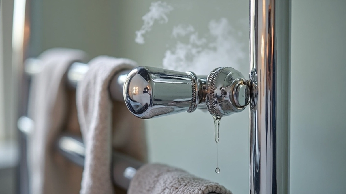 Jak odpowietrzyć grzejnik łazienkowy bez odpowietrznika