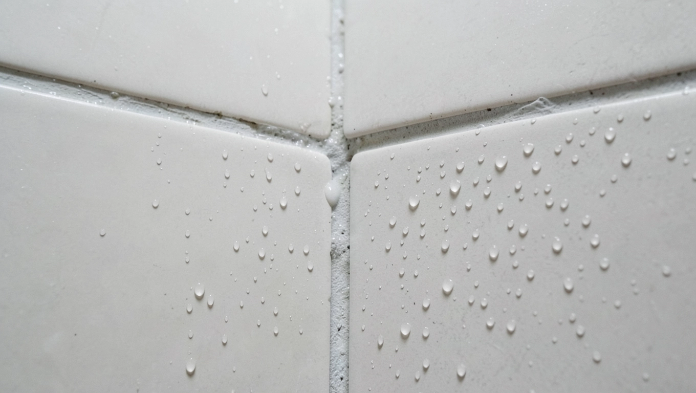 Odporność fugi epoksydowej na wilgoć