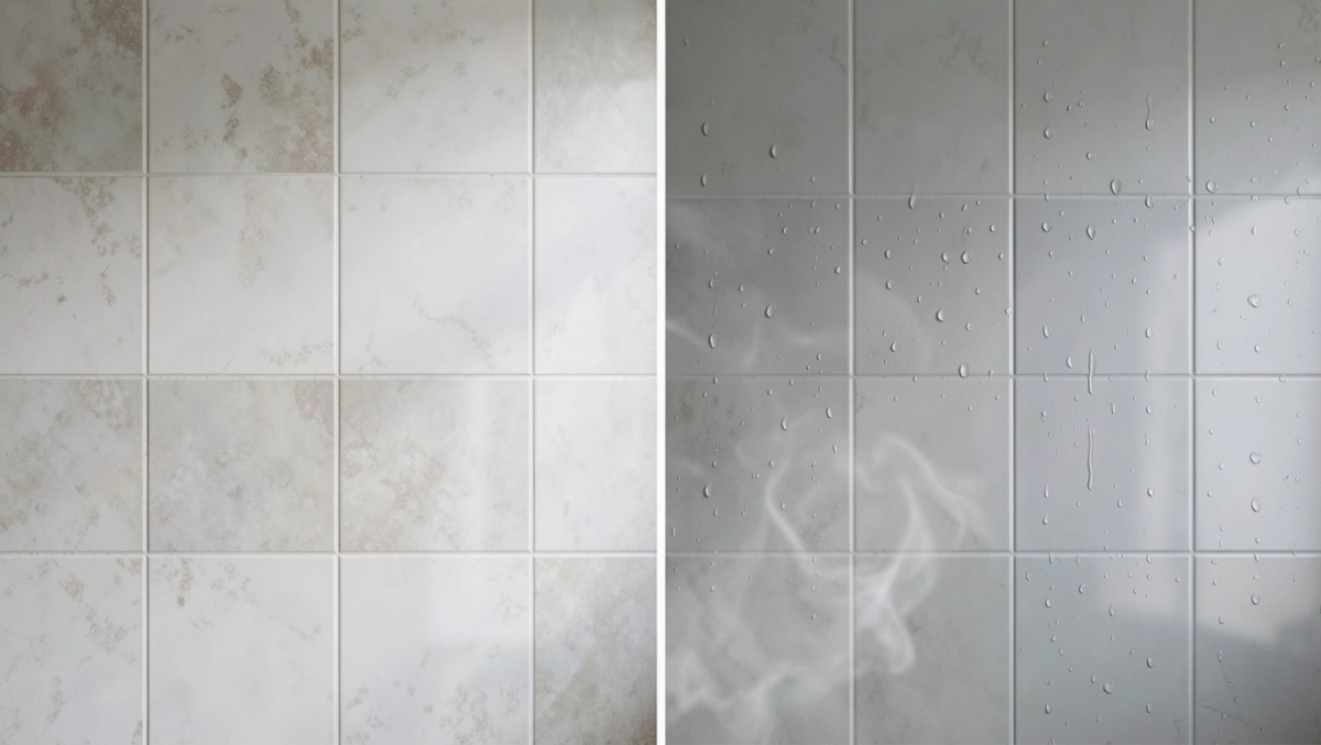 okleina do łazienki