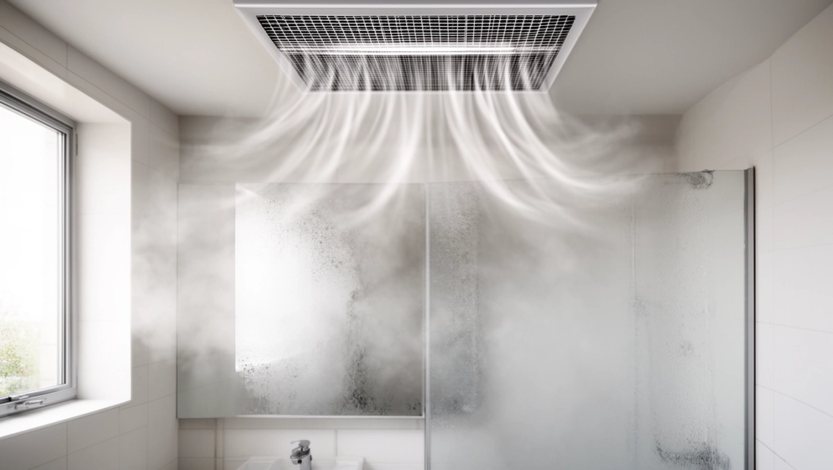 rekuperacja do łazienki