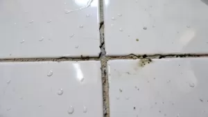 alternatywa dla płytek w łazience