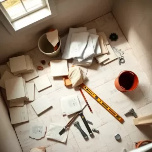 Ile kosztuje remont łazienki robocizna