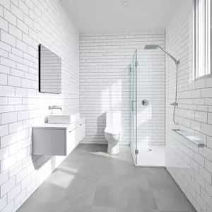 Ile trwa remont łazienki stan deweloperski