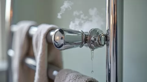 Jak odpowietrzyć grzejnik łazienkowy bez odpowietrznika