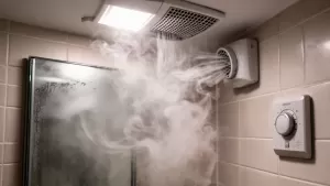 Jak podłączyć wentylator łazienkowy z wyłącznikiem czasowym