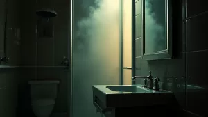 Jaka barwa światła do ciemnej łazienki