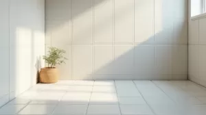 Jaka farbą do łazienki na płytki