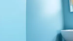 Jaka farba do łazienki zamiast płytek