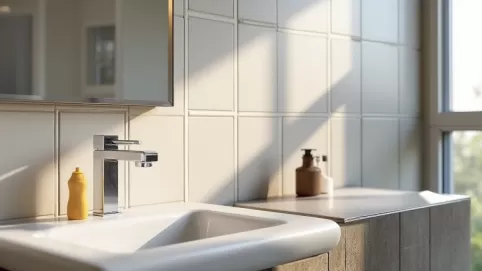 Jaka grubość płytek do łazienki