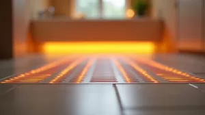 Jaka mata grzewcza do łazienki