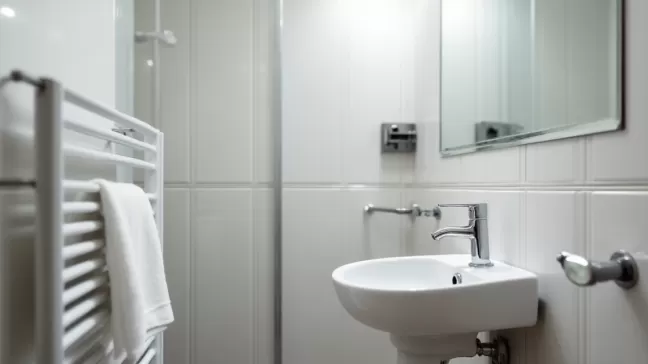 Jaka moc grzejnika do łazienki 4m2