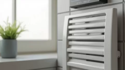 Jaka moc grzejnika do łazienki 6m2