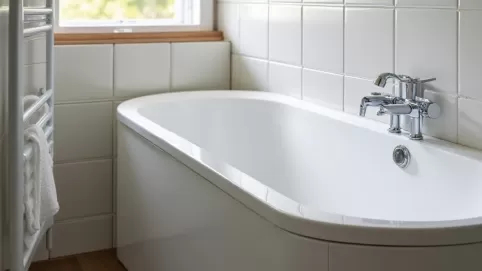 Jaka moc grzejnika do łazienki 8m2