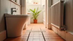 Jaka moc grzejnika do łazienki przy ogrzewaniu podłogowym