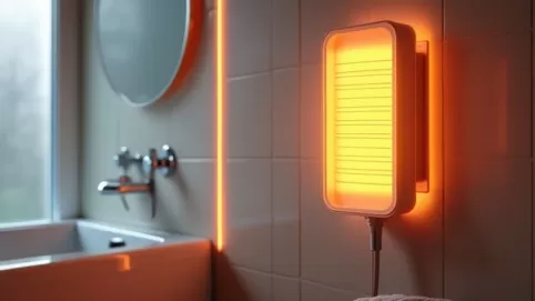 Jaka moc grzejnika elektrycznego do łazienki