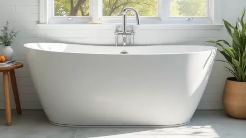 Jaka najlepsza wanna do łazienki