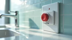 Jaka różnicówka do łazienki