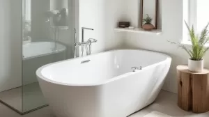 Jaka wanna do małej łazienki