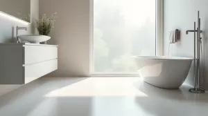 Jaka żywica do łazienki