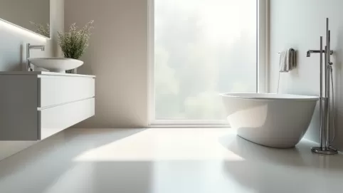 Jaka żywica do łazienki