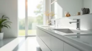 Jaki akryl do łazienki