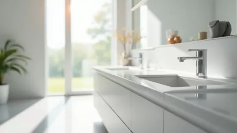 Jaki akryl do łazienki