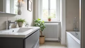 Jaki grzejnik do łazienki 3m2
