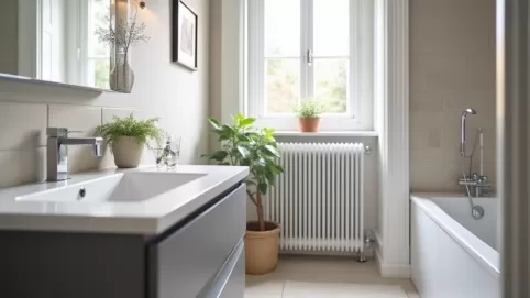 Jaki grzejnik do łazienki 3m2