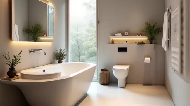 Jaki grzejnik do łazienki 5m2