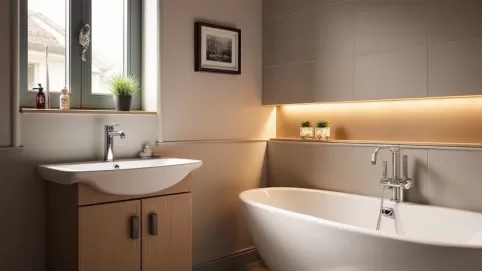 Jaki grzejnik do łazienki 6m2