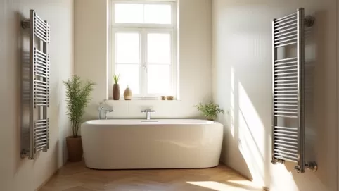 Jaki grzejnik do łazienki 7m2
