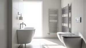 Jaki grzejnik na podczerwień do łazienki