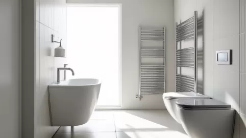 Jaki grzejnik na podczerwień do łazienki
