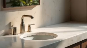 Jaki kamień na blat do łazienki