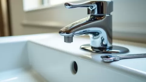 Jaki klucz do baterii łazienkowej