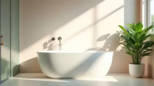 Jaki kolor farby do łazienki