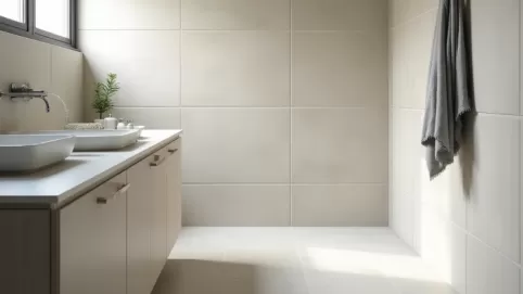 Jaki kolor fugi do łazienki