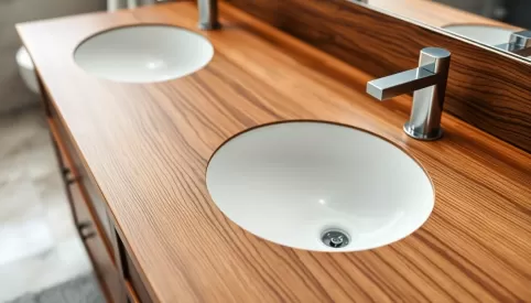 Jaki lakier do drewna do łazienki