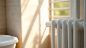 Jaki olej do grzejnika łazienkowego