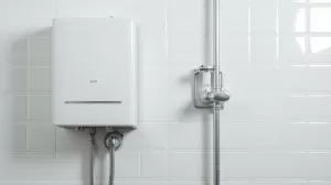 Jaki piecyk gazowy do łazienki w bloku