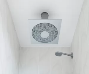 Jaki wentylator do łazienki 6m2