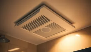 Jaki wentylator do łazienki na sufit