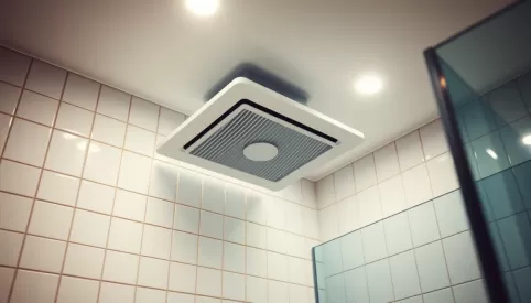 Jaki wentylator do łazienki ranking