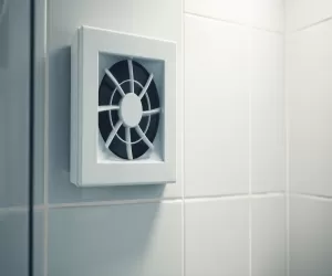 Jaki wentylator do łazienki w bloku