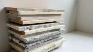 Jaki zapas płytek do łazienki