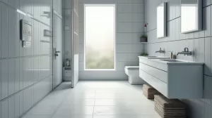 Jakie IP do łazienki